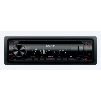 SONY CDX-G1300U 1-DIN Autoradio