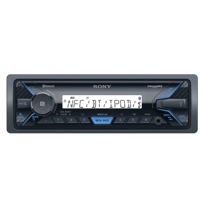 SONY DSX-M55BT 1-DIN Marineradio