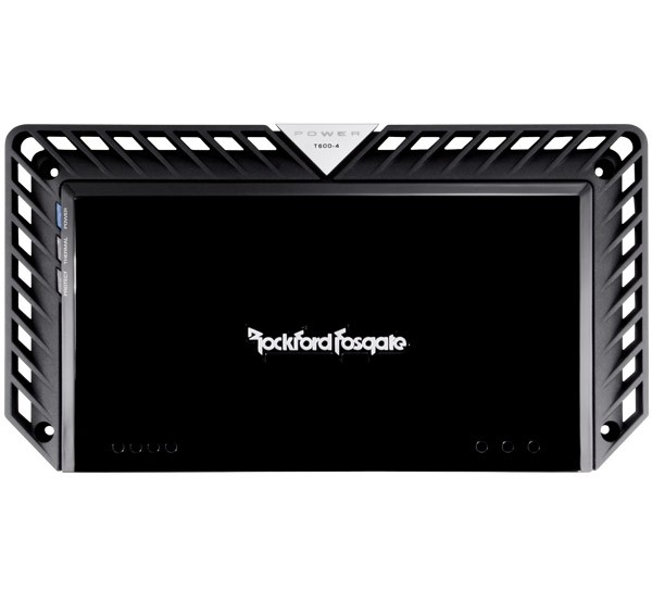 Rockford Fosgate Power Versterker 4 Kanaals T600-4