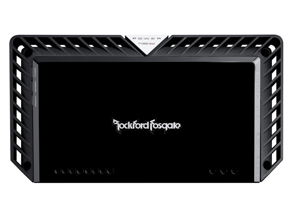 Rockford Fosgate Power Versterker 4 Kanaals T800-4AD