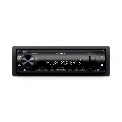 SONY DSX-GS80 1-DIN Autoradio