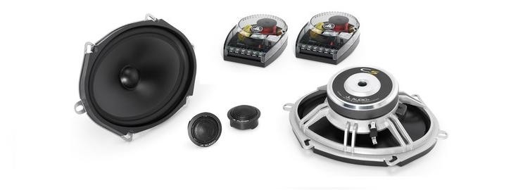 JL Audio composet 5x7 C5-570