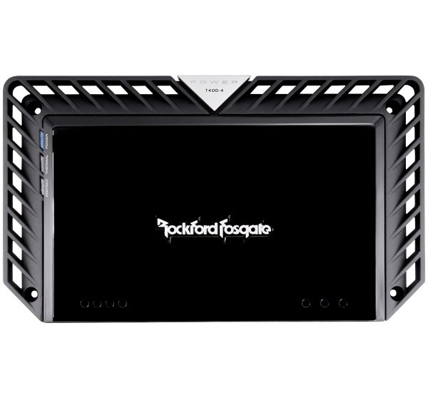 Rockford Fosgate Power Versterker 4 Kanaals T400-4