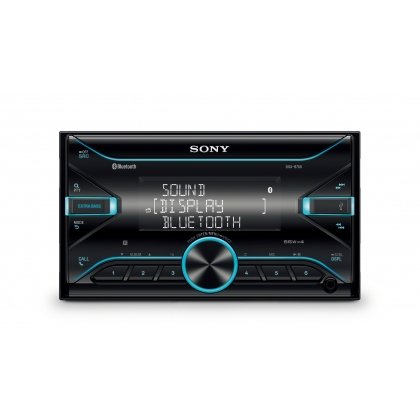 SONY DSX-B700 2-DIN Media-ontvanger