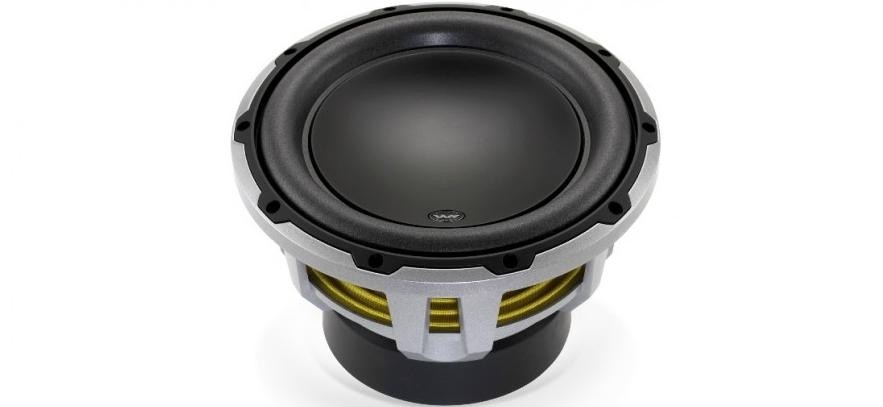 JL Audio 10W6v2-D4 Subwoofer 25cm