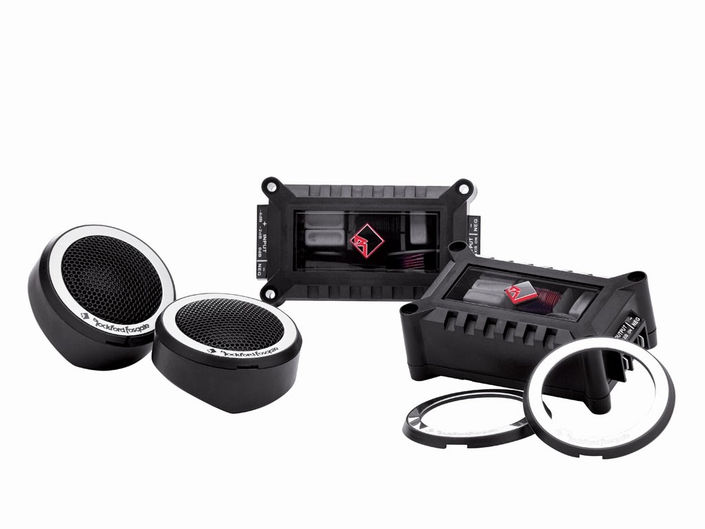 Rockford Fosgate Power Tweeters T1T-S