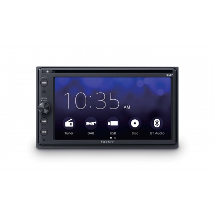 SONY XAV-AX205DB 2 DIN Autoradio