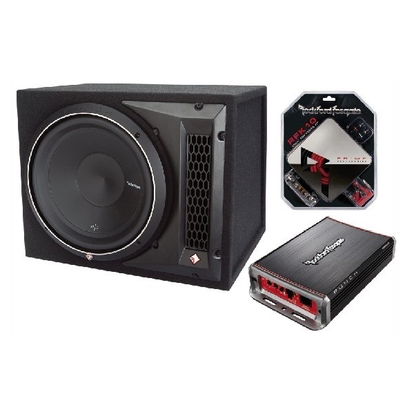 Rockford Fosgate Subset Punch