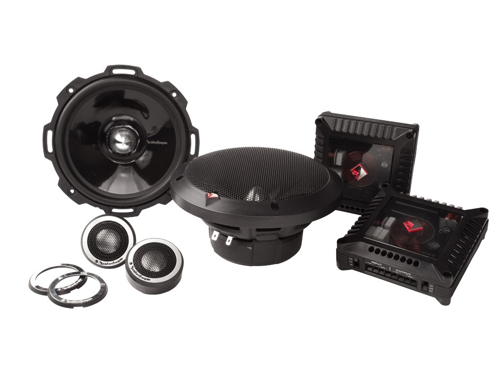 Rockford Fosgate Power Composet 16.5 cm T2652-S