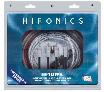 Hifonics Kabelkit 10mm2 HF10WK