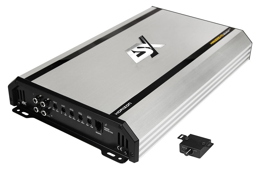 ESX HORIZON HXE Monoblock versterker HXE2000.1D