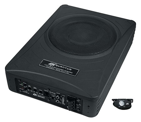 ESX QUANTUM Q202A ACTIVE SUBWOOFER SYSTEM