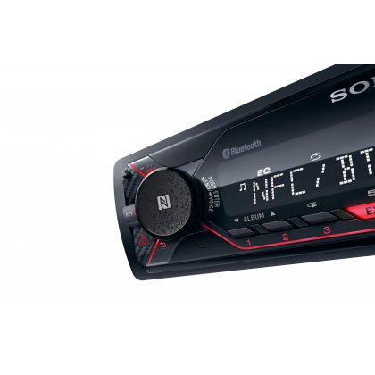 SONY DSX-A410BT 1-DIN Autoradio