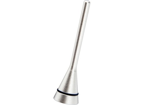 Universele aluminium antenne pin 60mm