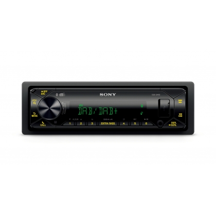 SONY DSX-B41D 1-DIN Autoradio