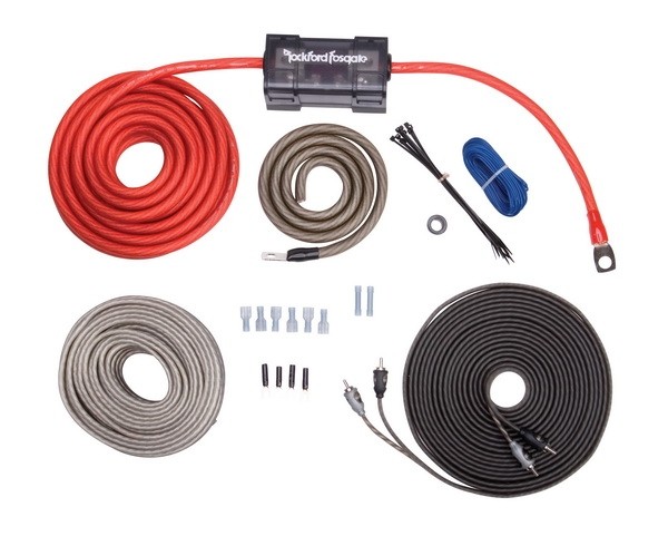 Rockford Fosgate Kabelkit 4 AWG RFK4X
