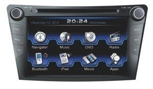 ESX Vision VN710 HY-i40 (Hyundai) multi media igo 3d