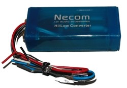 Necom high/Low converter SIA-P30RM