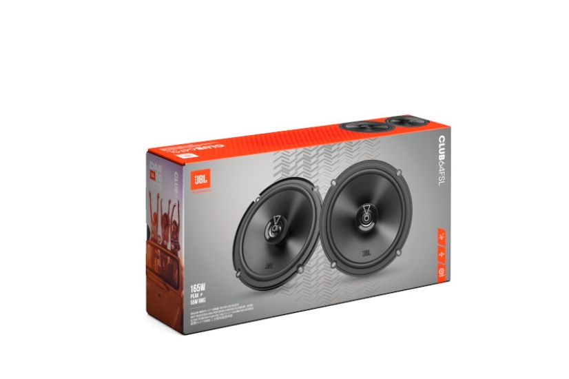 JBL Club GEN3 64FSL 16cm speakers