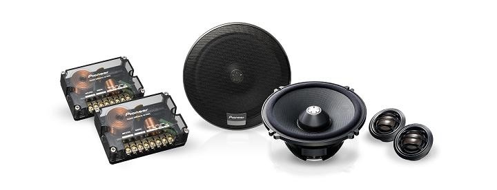 Pioneer Compo Set 17cm TS-C172PRS