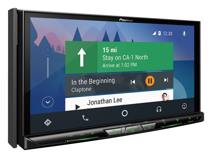 PIONEER autoradio AVIC-Z920DAB Navi / DAB / Car Play / Android Auto/CD/DVD