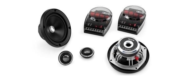 JL Audio composet 13cm ZR525-CSi