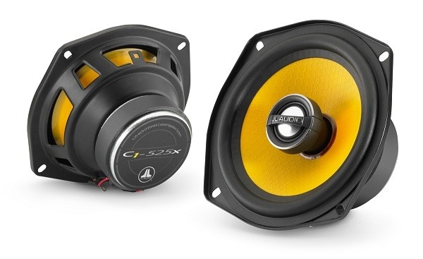 JL Audio speakers 13cm 2-weg C1-525X