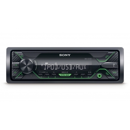 SONY DSX-A212UI 1-DIN Autoradio