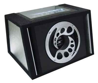 Hifonics Atlas ASX Subwoofer in kast vented 30cm