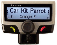 Parrot Bluetooth carkit CK-3100