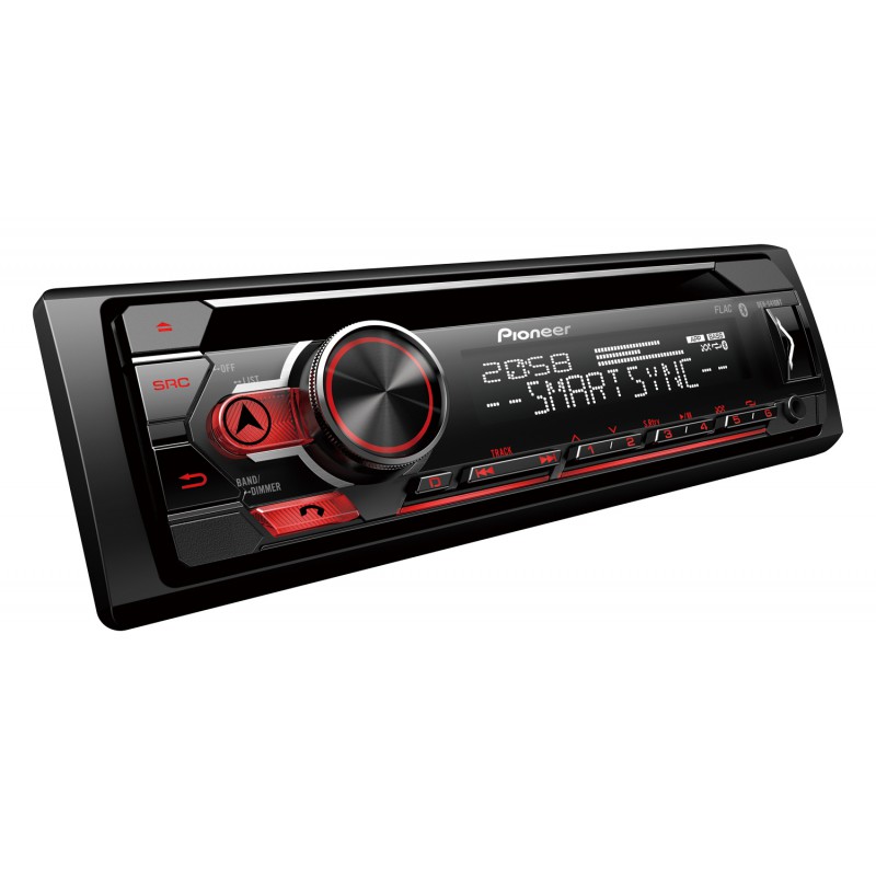 Pioneer Autoradio DEH-S410BT