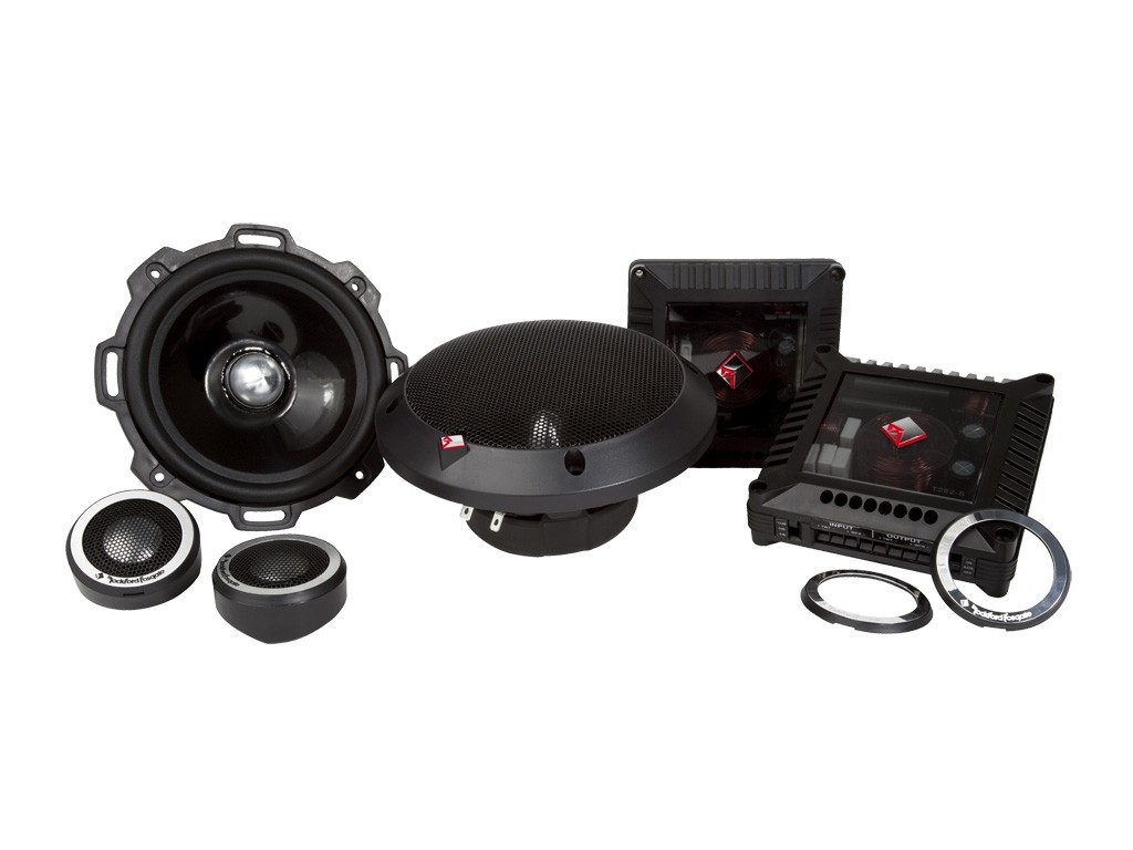 Rockford Fosgate Power Composet 13 cm T252-S