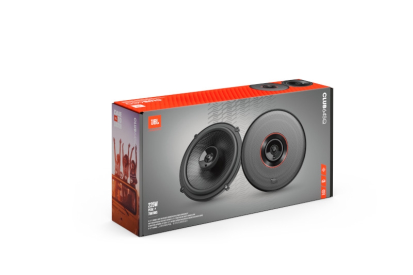 JBL Club GEN3 64SQ 16cm speakers