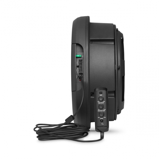 JBL BassPro Hub Actieve Subwoofer Reservewiel