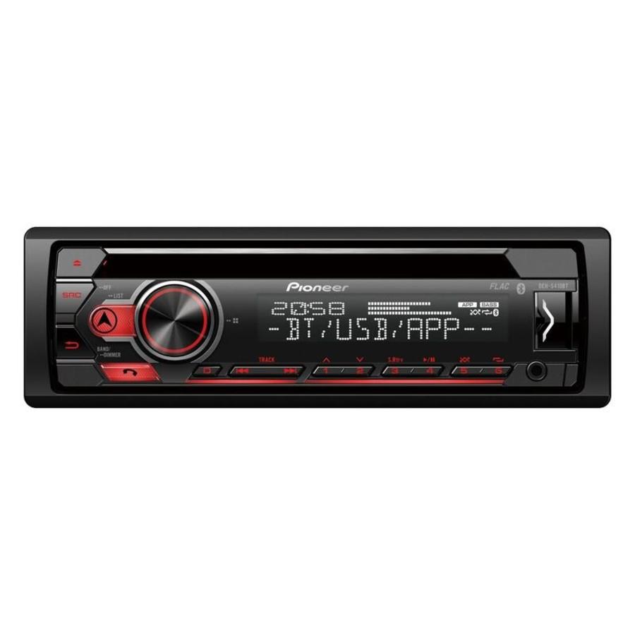 Pioneer Autoradio DEH-S410BT