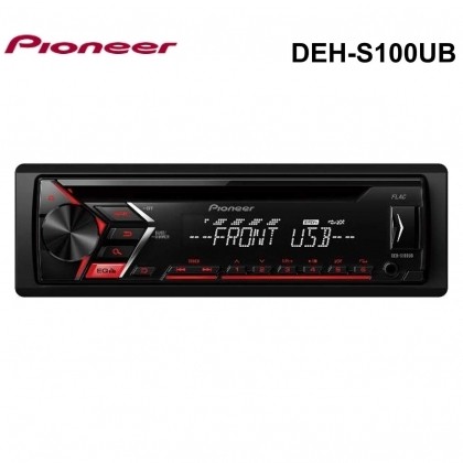 PIONEER autoradio DEH-S100UB