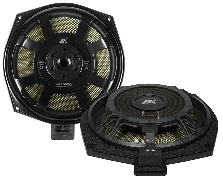 20 cm (8”) Bass Speakers (Pair) VS200WX BMW