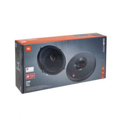 JBL Club SQ 625SQ 16.5cm 2-weg speakers