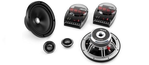 JL Audio composet 16.5cm ZR650-CSi