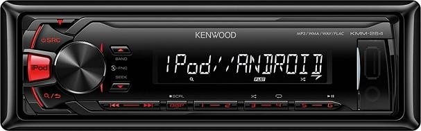 KENWOOD KMM-264 Autoradio