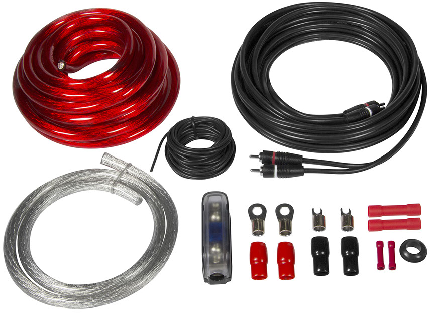 ESX HZ20WK Kabel set tot 1000 Watt max