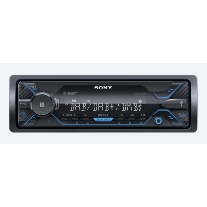 SONY DSX-A510DAB Autoradio Met DAB+