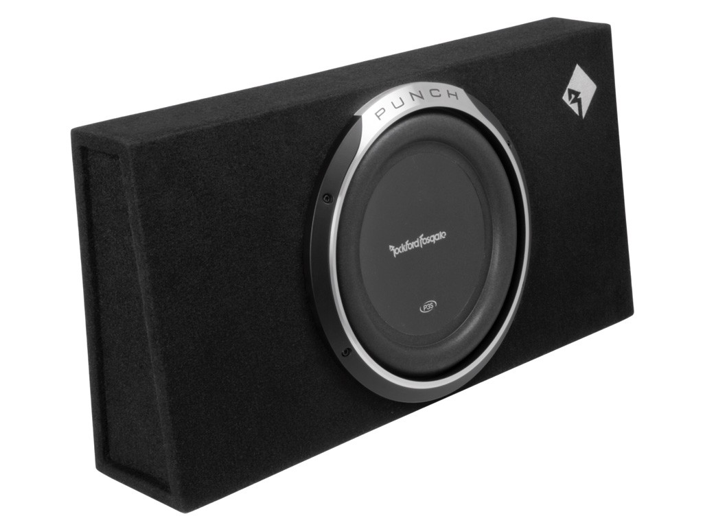 Rockford Fosgate Punch Subwoofer P3L-S12