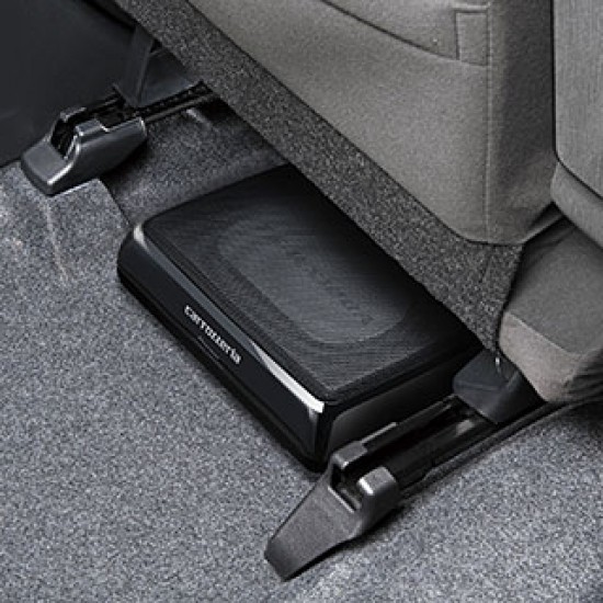 Actieve Subwoofer PIONEER TS-WX120A (under seat)