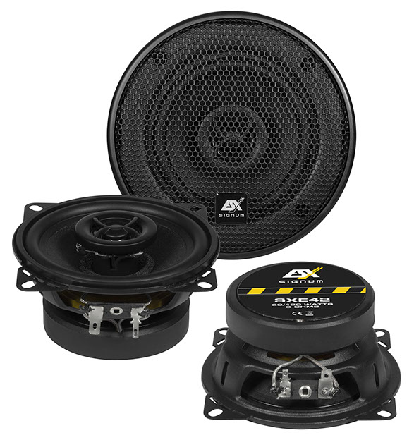 ESX Signum SXE42 10cm 2-weg speaker