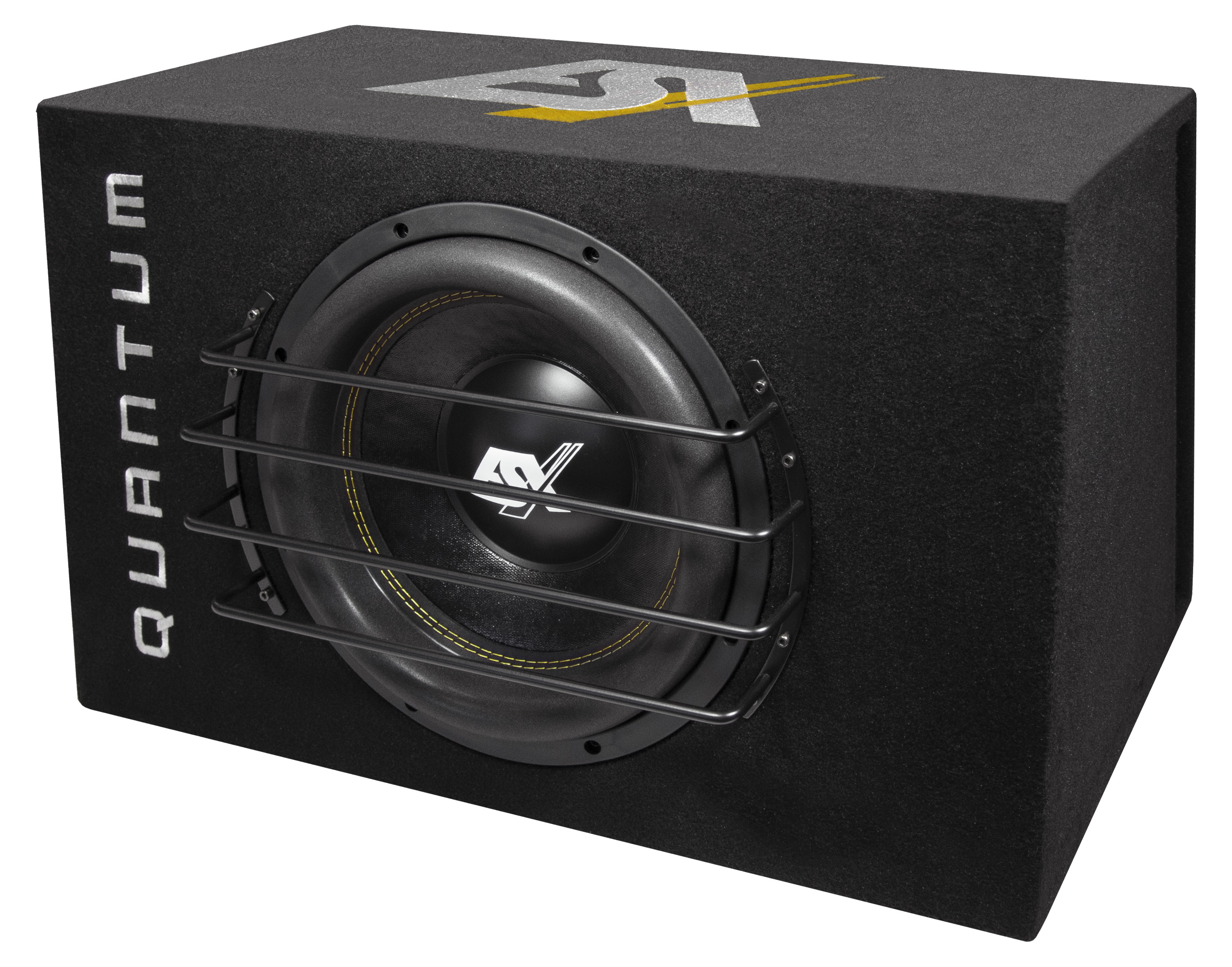 ESX Subwoofer 30cm Single-Bassreflex-System QXB12