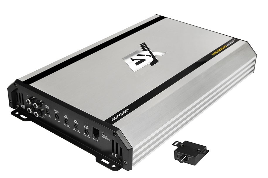 ESX HORIZON HXE Monoblock versterker HXE1200.1D