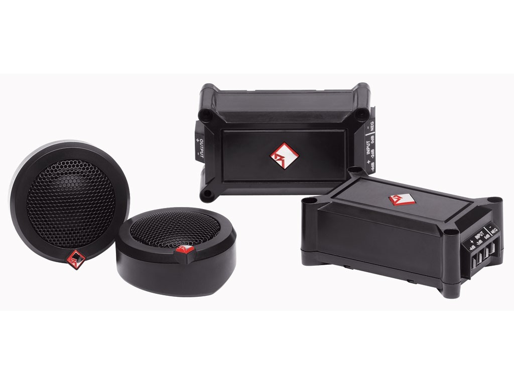 Rockford Fosgate Punch Tweeters P1T-S