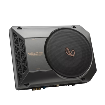 Infinity Subblsm2 Underseat Subwoofer 8inch