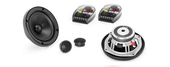 JL Audio composet 13cm C5-525